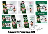 Kit Embalagem Guloseimas Fluminense 001