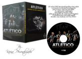 CD e/ou DVD personalizados com capa Galo