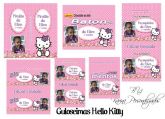 Kit Embalagens Hello Kitty